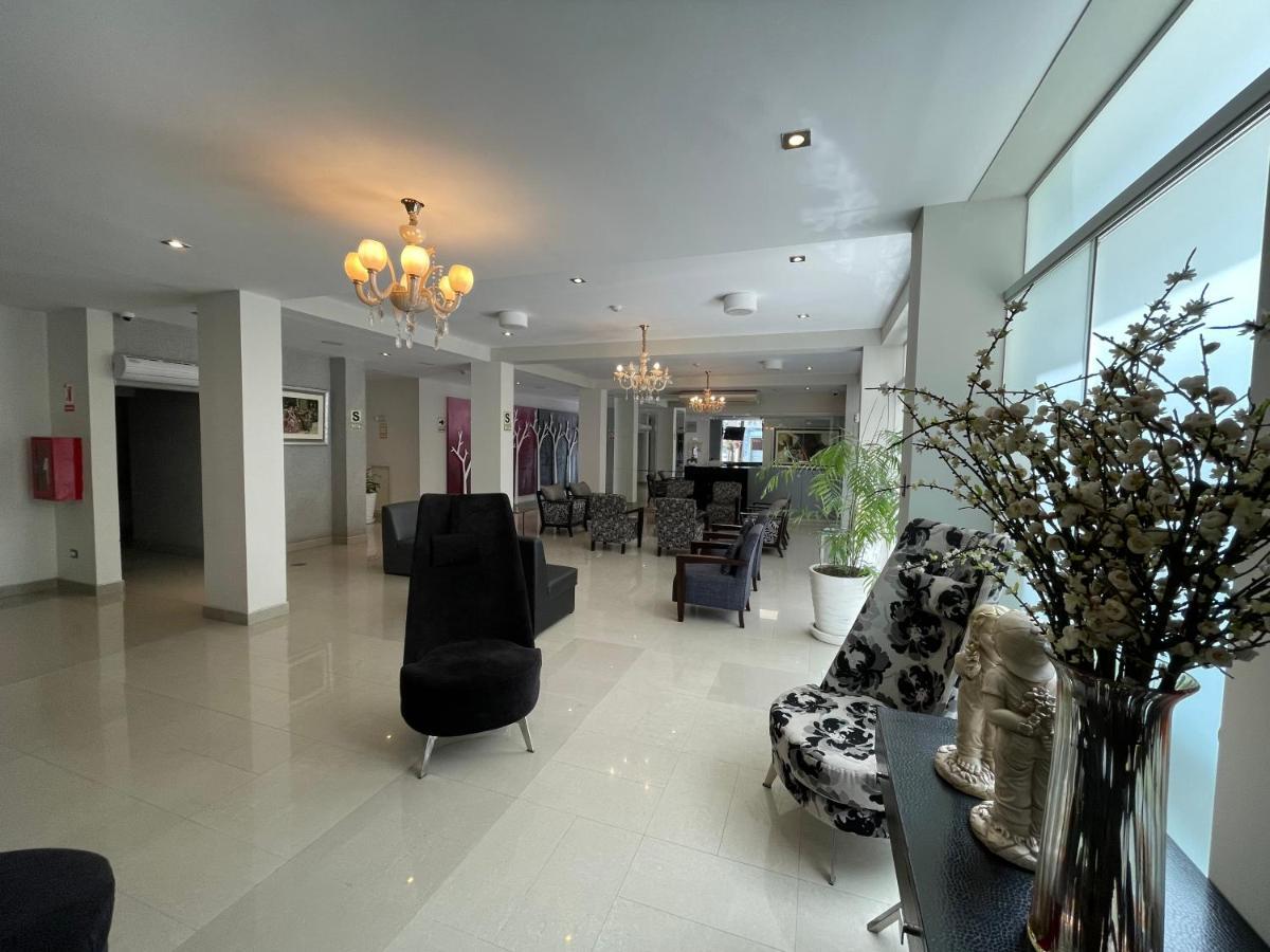 Sunec Hotel Chiclayo Zewnętrze zdjęcie