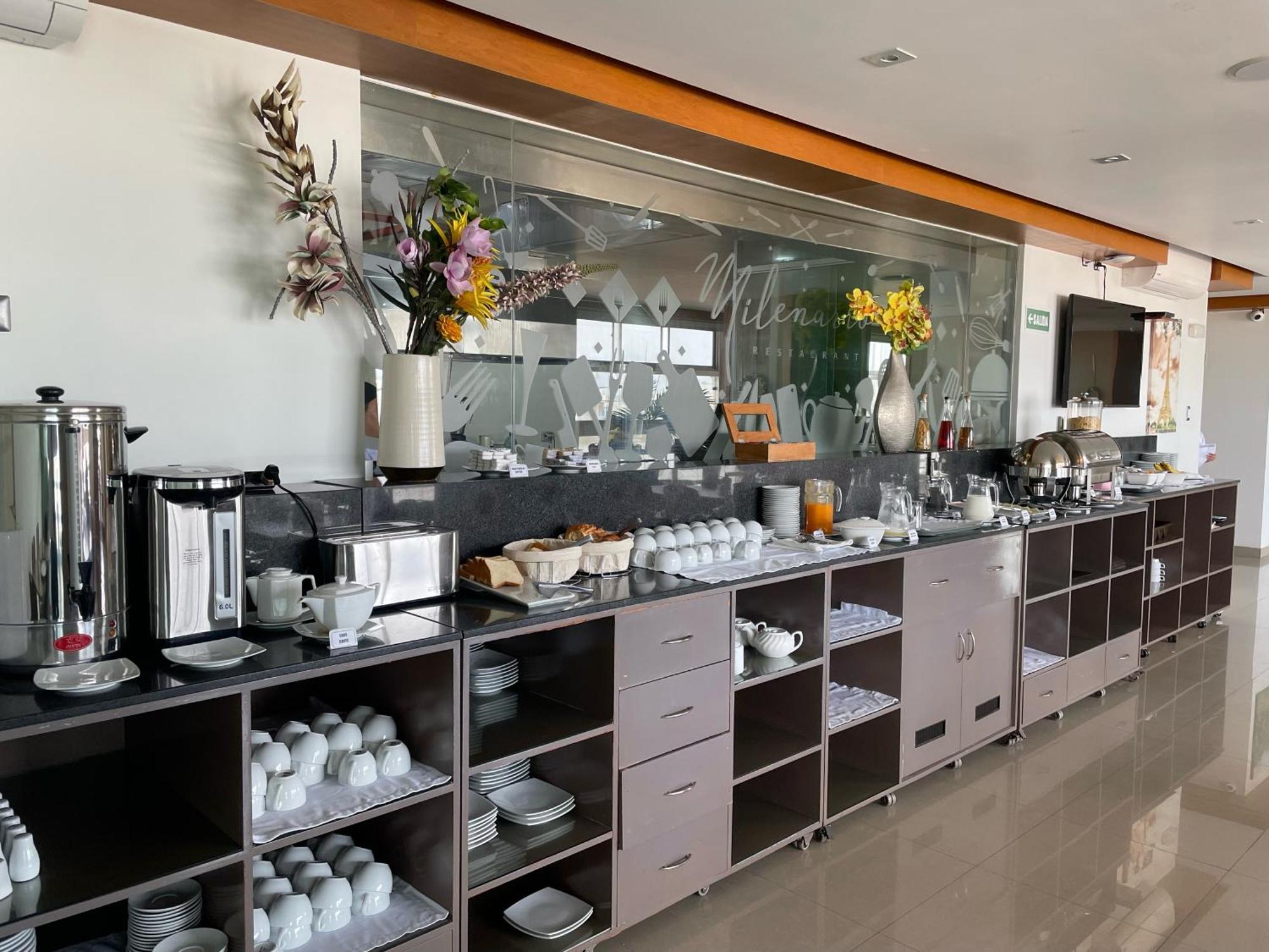 Sunec Hotel Chiclayo Zewnętrze zdjęcie