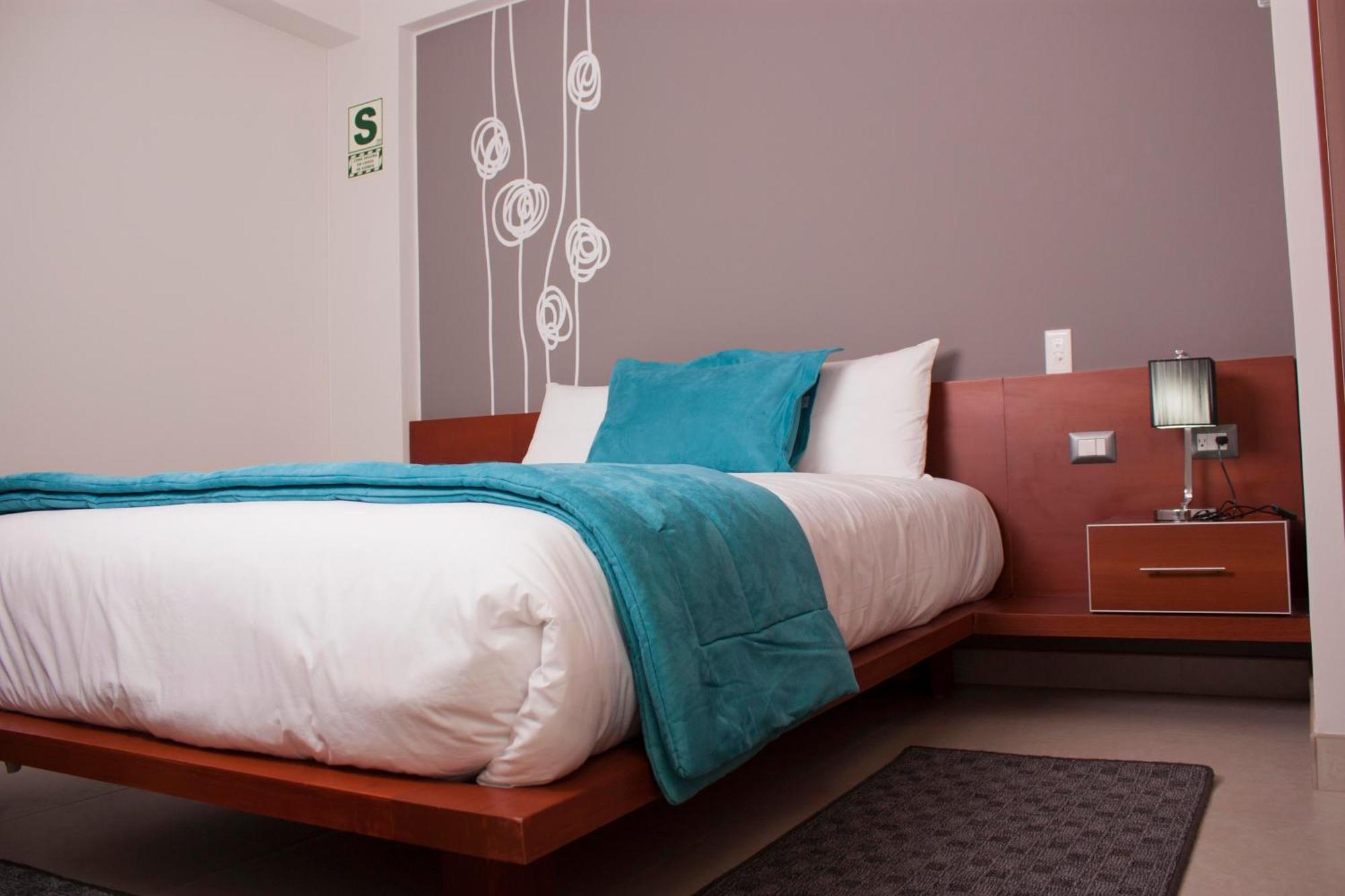 Sunec Hotel Chiclayo Zewnętrze zdjęcie