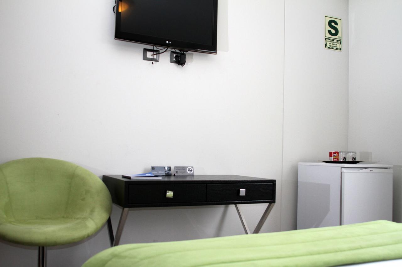 Sunec Hotel Chiclayo Zewnętrze zdjęcie
