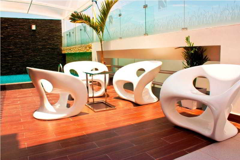 Sunec Hotel Chiclayo Zewnętrze zdjęcie