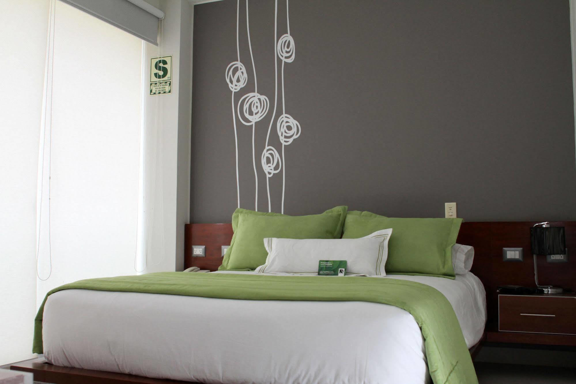 Sunec Hotel Chiclayo Zewnętrze zdjęcie