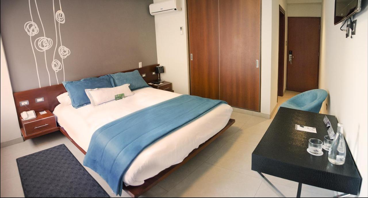 Sunec Hotel Chiclayo Zewnętrze zdjęcie