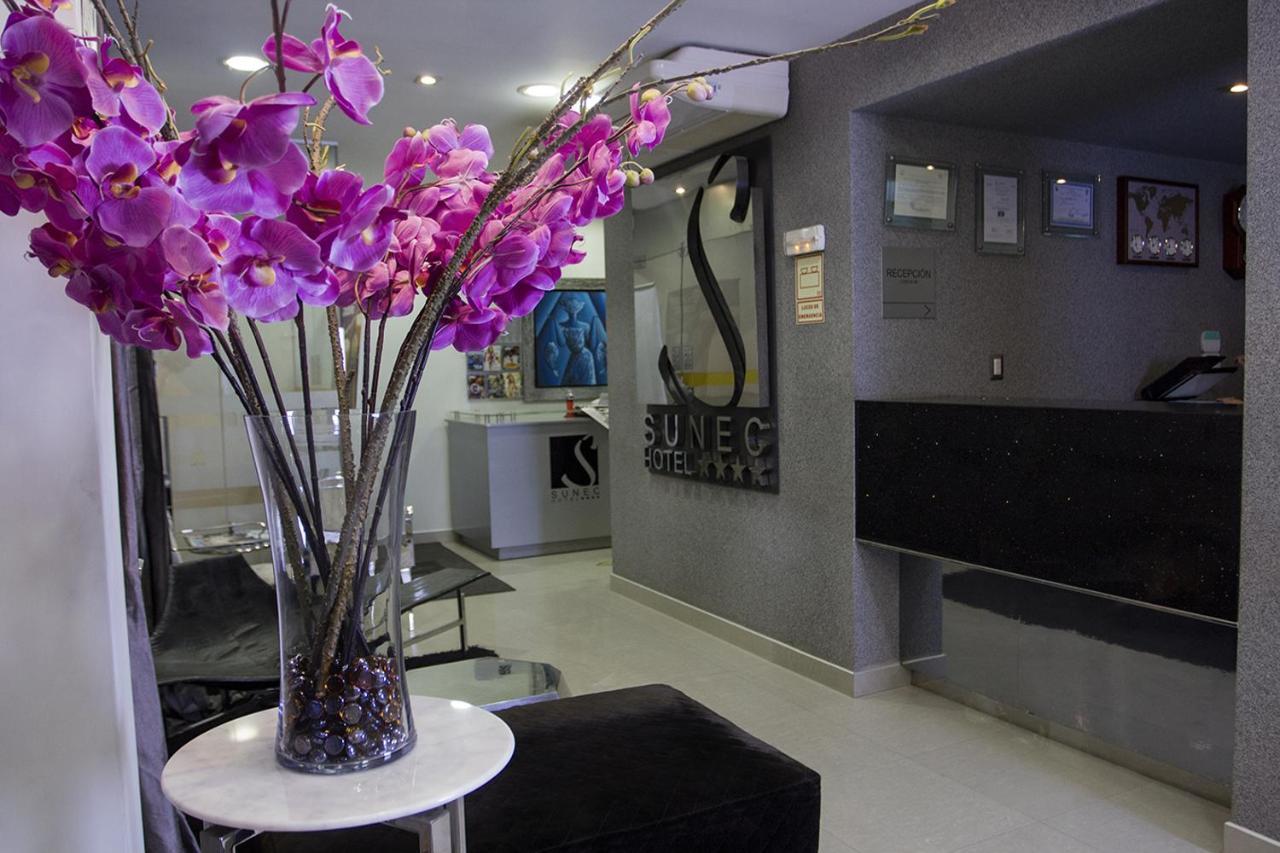 Sunec Hotel Chiclayo Zewnętrze zdjęcie