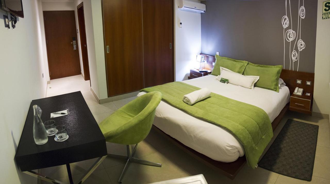 Sunec Hotel Chiclayo Zewnętrze zdjęcie