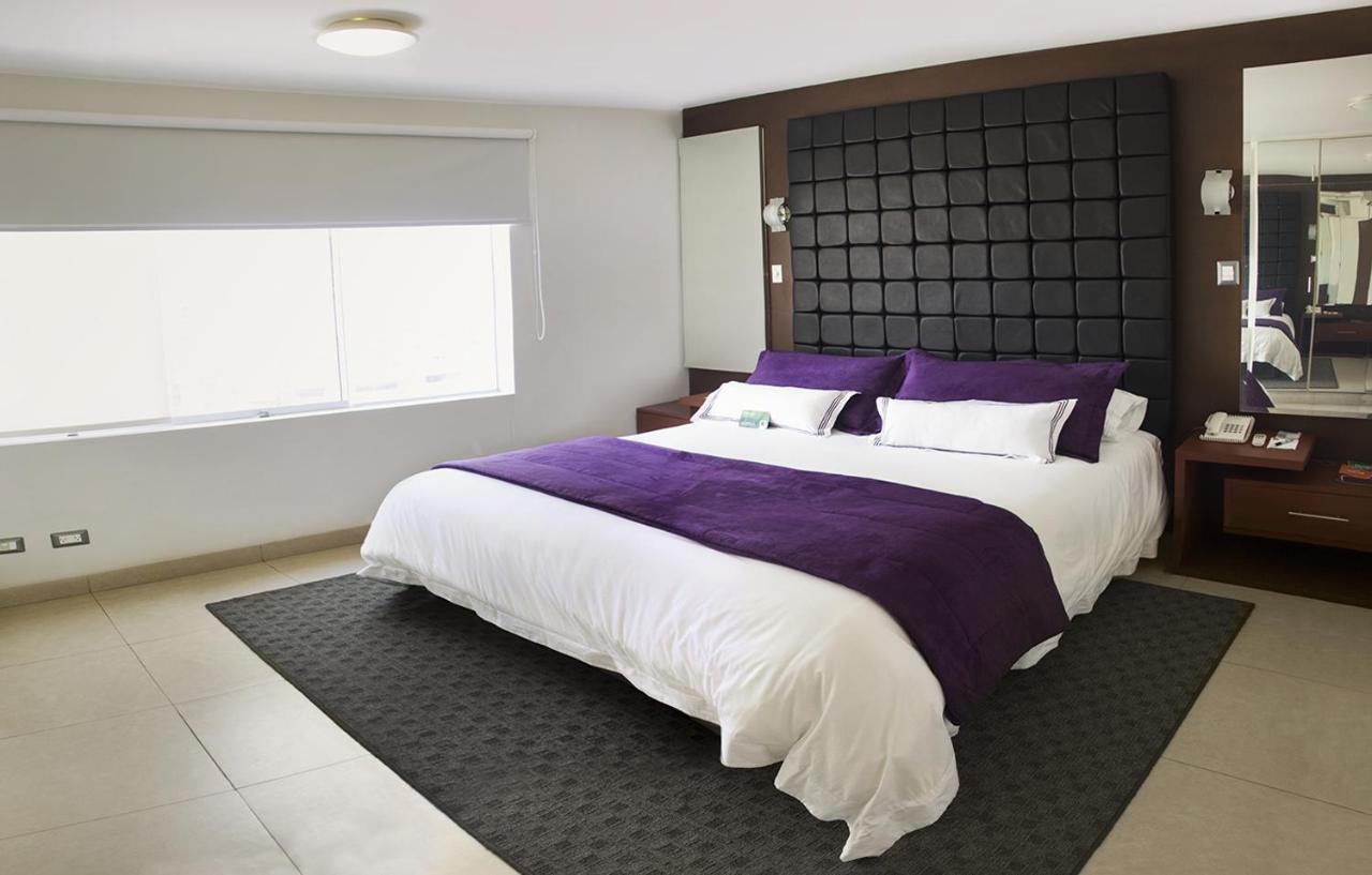 Sunec Hotel Chiclayo Zewnętrze zdjęcie