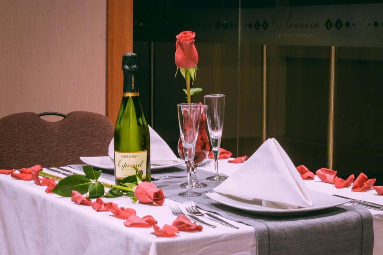 Sunec Hotel Chiclayo Zewnętrze zdjęcie